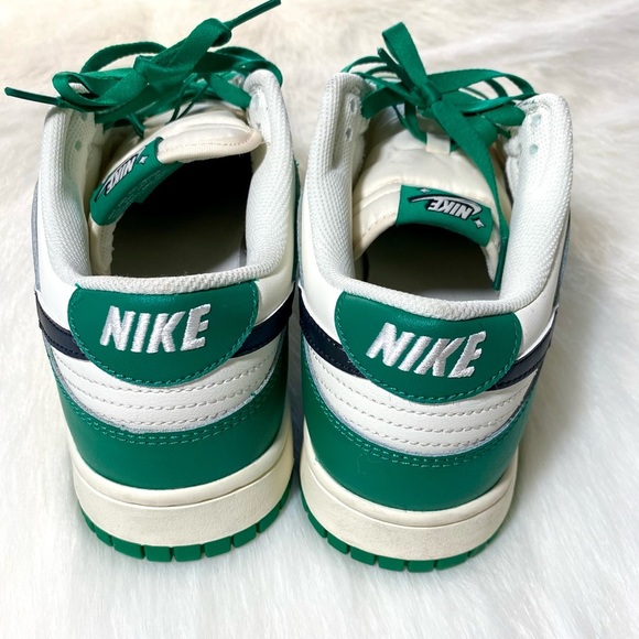 Nike Dunk Lottery Pack Sneakers Lows Green Streetwear - Picture 7 of 11